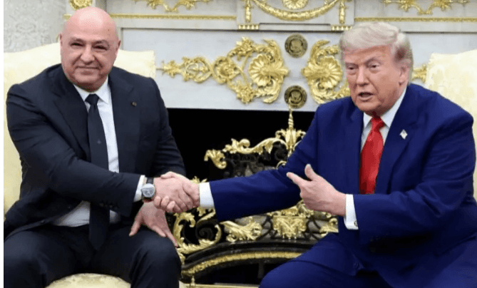 US President, ready for talks ‘.?امریکی صدر,مذاکرات کے لیے تیار