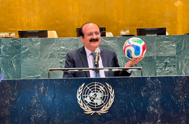 Pakistan’s global role in promoting youth mental health through sportsکھیلوں کے ذریعے نوجوانوں کی ذہنی صحت کے فروغ میں پاکستان کاعالمی کردار