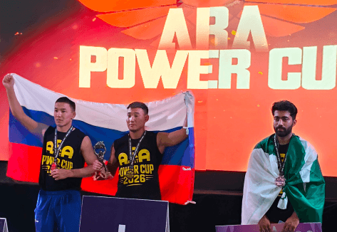 Pakistan’s Usama Butt Wins Bronze Medal at ARA Festival Mas-Wrestling Championship in Mongolia(ASGHAR ALI MUBARAK)پاکستان کے اسامہ بٹ نے منگولیا میں ماس ریسلنگ چیمپئن شپ میں کانسی کا تمغہ جیت لیا