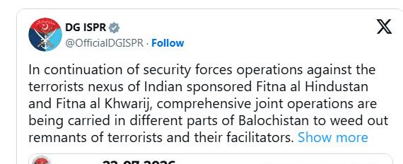 مستونگ ;2 خودکش بمبار خاتون گرفتار,سیکیورٹی فورسز کا آپریشن،Mastung; 2 female suicide bombers arrested, security forces operation