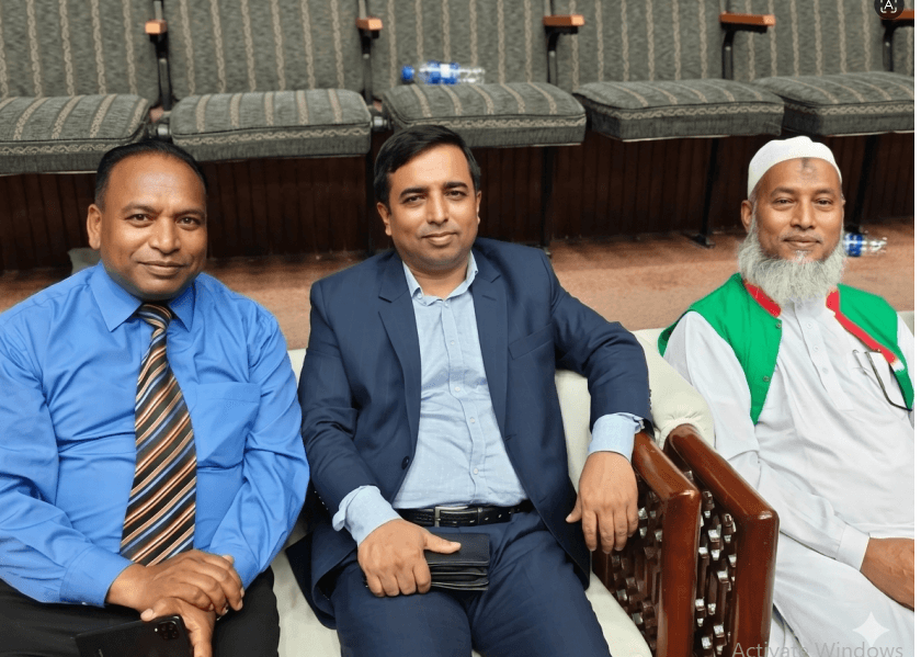 স্বাগতিক পাকিস্তান কাভা ভলিবল চ্যাম্পিয়ন ২০২৬-এর শিরোপা জিতল; বাংলাদেশের কাউন্সিলর মাহমুদুল হাসান উভয় দলের প্রশংসা করেছেনپاکستان نے کاوا والی بال چیمپئنز 2026 کا تاج اپنے نام کیا؛ بنگلہ دیش کے کونسلر محمود الحسن نے دونوں ٹیموں کی تعریف کی