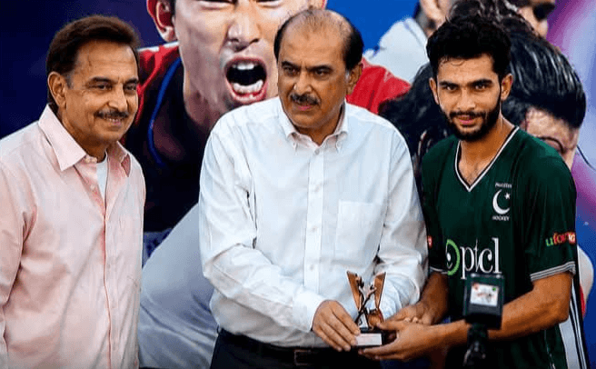 PAKISTAN CLINCH INTERNATIONAL HOCKEY SERIES WITH THRILLING 4-3 SWEEP AGAINST SOUTH KOREA AT FORTRESS ISLAMABAD AHEAD OF 2026 WORLD CUPISLAMABAD —