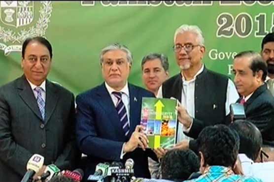 Pakistan´s government revenue collection inched up 10.4 percent to in the fiscal year. Finance Minister Ishaq By: Asghar Ali Mubarak