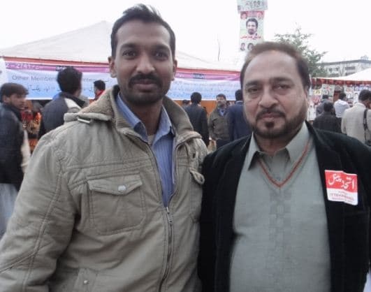 Journalist Panel won the National Press Club elections 2016-17,Shakeel Anjum and Imran Yaqub Dhilon retained their seats of president and secretary, getting 1,403 and 1,026 vote’s respectively By.Asghar Ali Mubarak