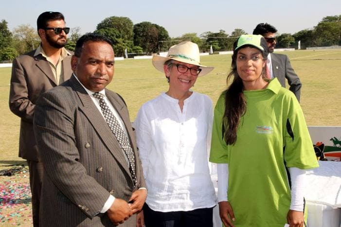 ‘’Good luck women Cricket Team Pakistan’’ Australian High Commissioner Hosts reception for ICC T20 Women’s Cricket World Cup team’’